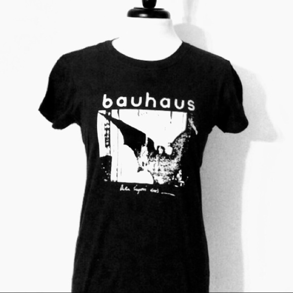 Vintage | Shirts | Mens Bauhaus Tee 